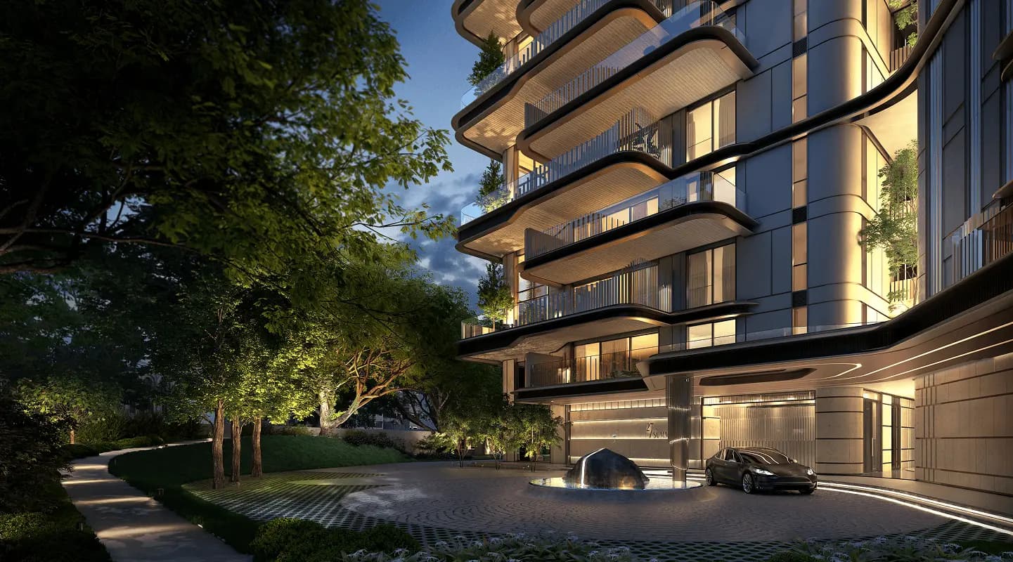 Luxury Apartments