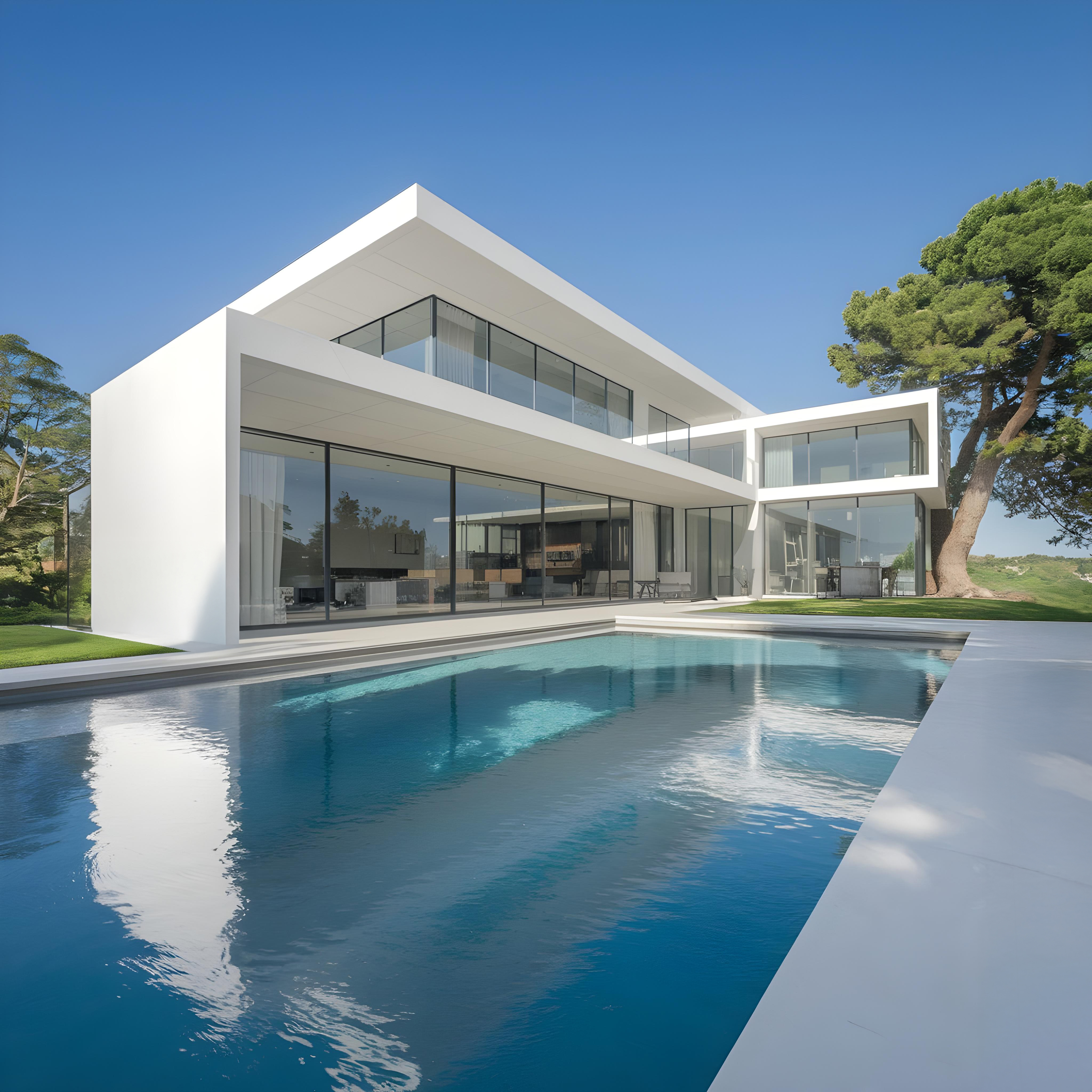 Luxury Villas
