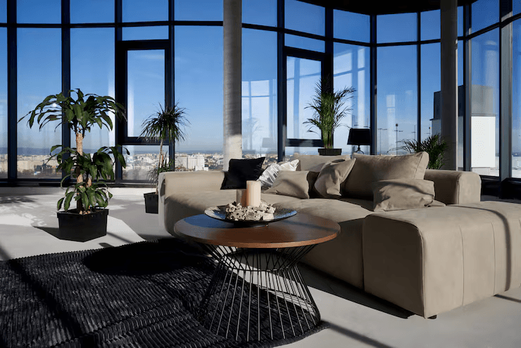 Luxury Penthouses